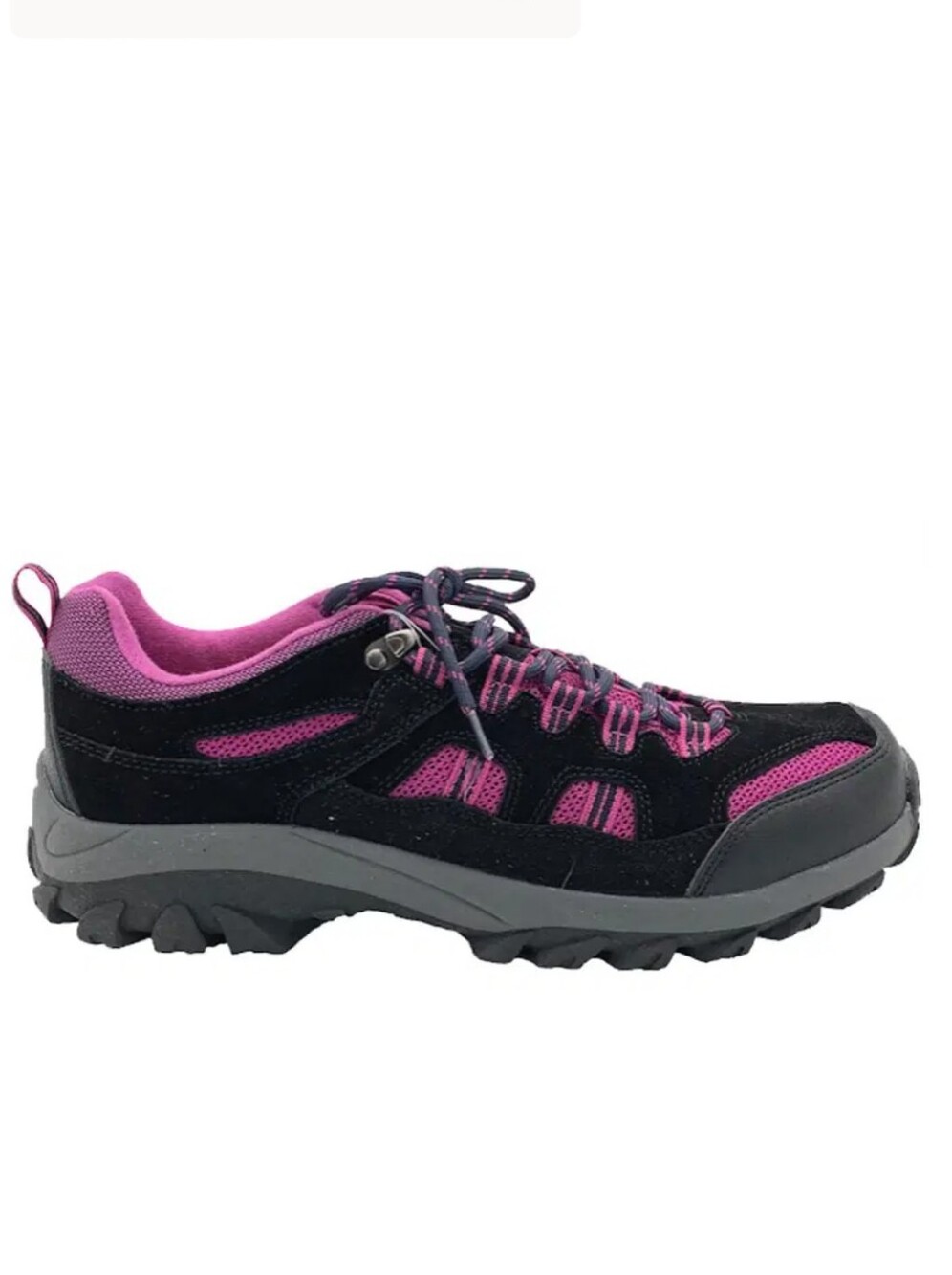 BEARPAW Low Hiker Women's Trail Shoes size 8